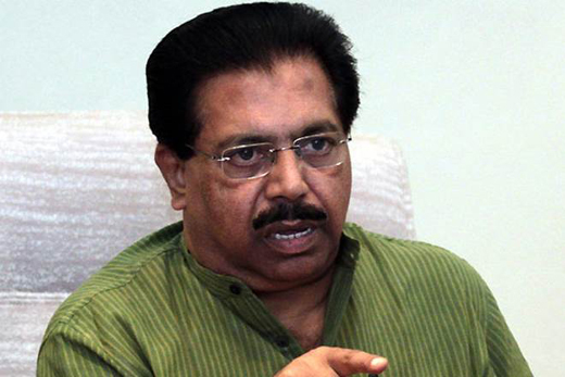 P C Chacko12